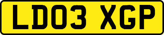 LD03XGP