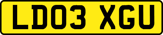 LD03XGU