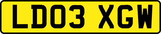 LD03XGW
