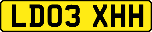 LD03XHH