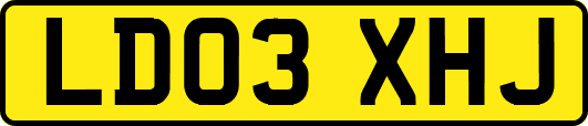LD03XHJ