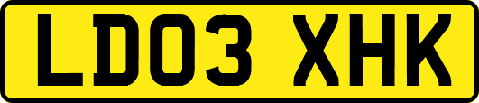 LD03XHK