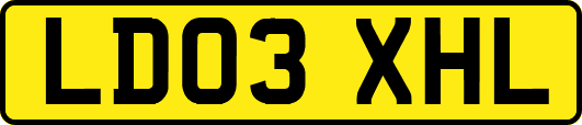 LD03XHL