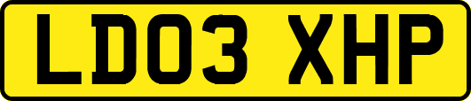 LD03XHP