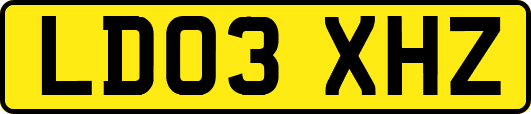 LD03XHZ