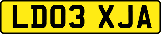 LD03XJA