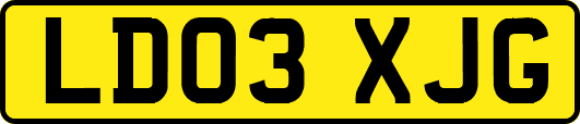 LD03XJG