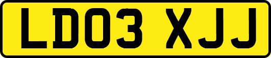 LD03XJJ