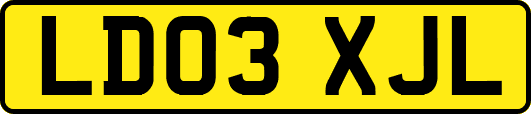 LD03XJL