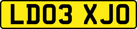 LD03XJO