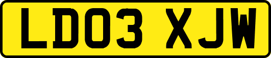 LD03XJW