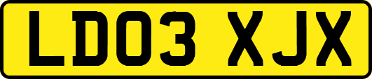 LD03XJX