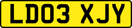 LD03XJY
