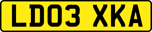 LD03XKA