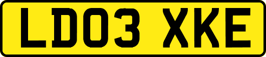 LD03XKE