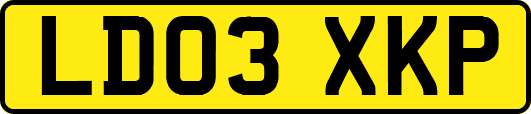 LD03XKP