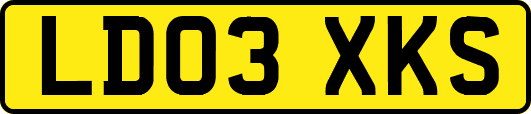 LD03XKS