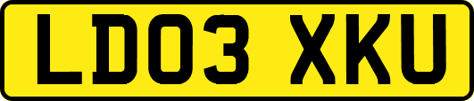 LD03XKU