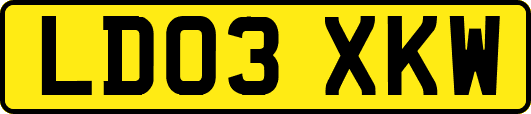 LD03XKW