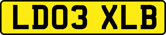 LD03XLB