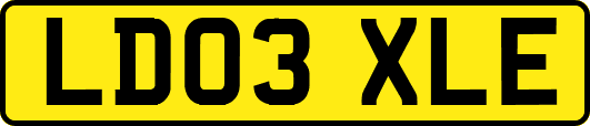 LD03XLE