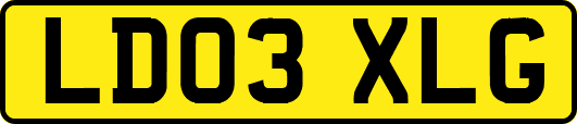 LD03XLG