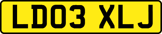 LD03XLJ