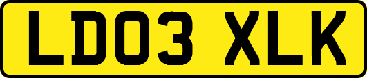 LD03XLK