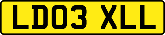 LD03XLL