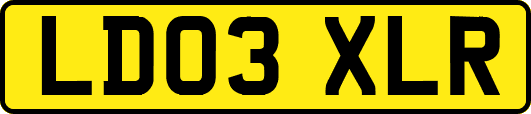 LD03XLR