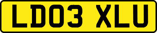 LD03XLU