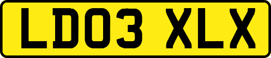 LD03XLX