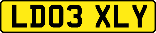 LD03XLY