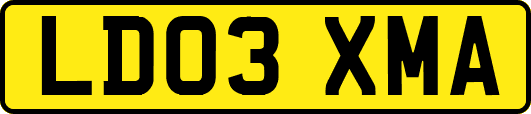 LD03XMA