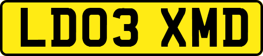 LD03XMD