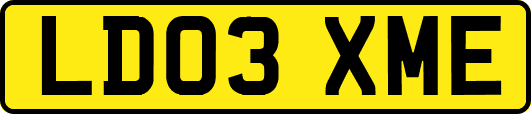 LD03XME