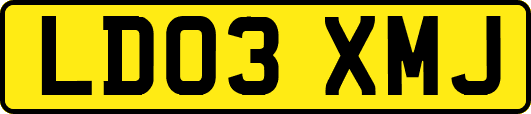 LD03XMJ