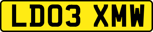 LD03XMW