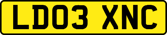 LD03XNC