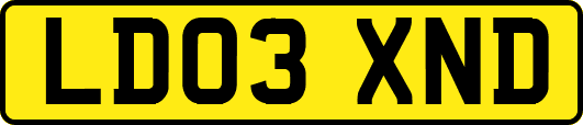 LD03XND