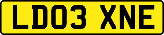 LD03XNE