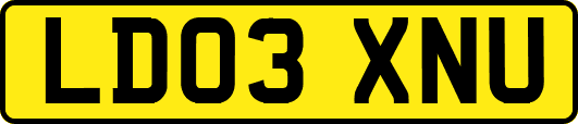 LD03XNU