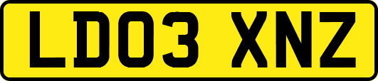 LD03XNZ