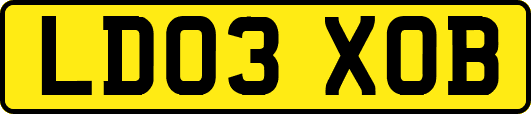 LD03XOB