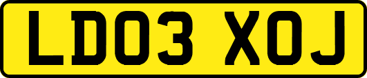 LD03XOJ