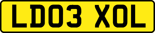 LD03XOL