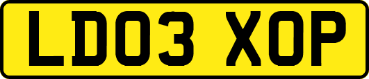 LD03XOP