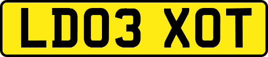 LD03XOT