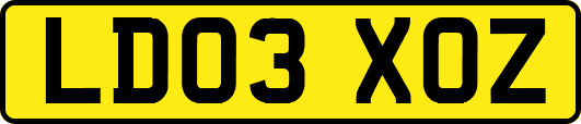 LD03XOZ