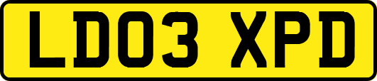 LD03XPD